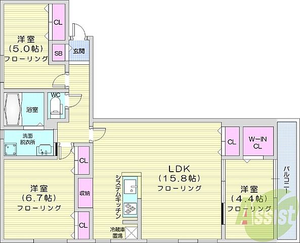 間取り