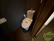 清潔感があり安心して使用できるトイレになっておりました。