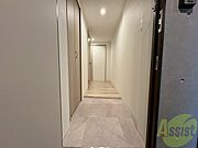 お部屋の第一印象を決める玄関はこちらです！