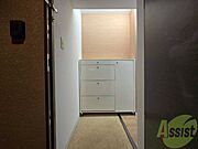 お部屋の第一印象を決める玄関はこちらです！