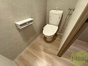 トイレです。ウォシュレット付を探している方、おすすめです！
