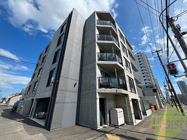 外観