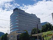 NTT東日本札幌病院 722m