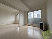 広くてキレイなお部屋が広がっていて、充実した生活が送れそう。