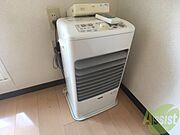 灯油FF暖房なので札幌の寒い冬でも安心です！
