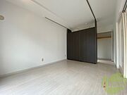 洋室を撮影しました。イメージできますでしょうか？