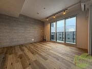 広々としたリビングですね。使い勝手がよさそうですね！
