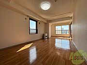 広くてキレイなお部屋が広がっていて、充実した生活が送れそう。