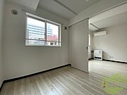 明るいお部屋は気持ちよく過ごせそうですね。