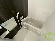 お風呂になります。一日の疲れを癒してくださいね。