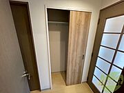 収納がたくさんあるんので、お家全体がすっきりしますよ！