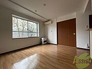 広くてキレイなお部屋が広がっていて、充実した生活が送れそう。