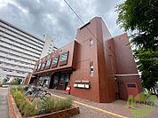 札幌市北区役所 1989m