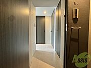 お部屋の第一印象を決める玄関はこちらです！