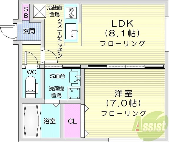間取り