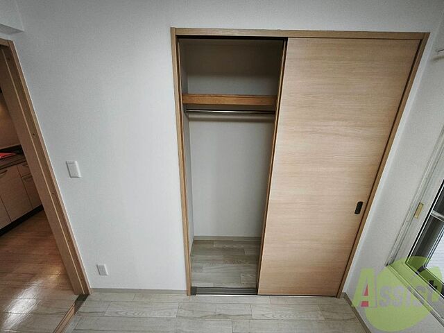 寝室