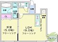 リュクス円山公園大通西223階6.2万円