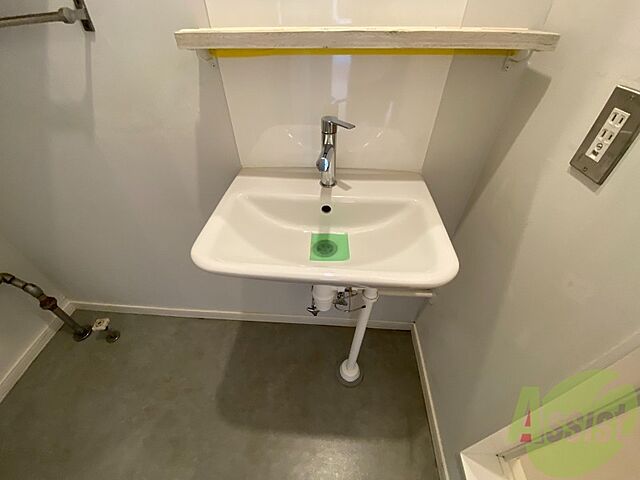 洗面