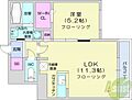 ベラージオN224階6.2万円