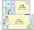 willDo南12条3階5.0万円