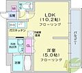 MYプラザ円山公園5階6.2万円