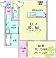 ALPHA RESIDENCE 円山北2条(アルファレジデンス円山北2条)3階8.0万円