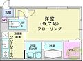 TwinberryAsabu4階5.6万円