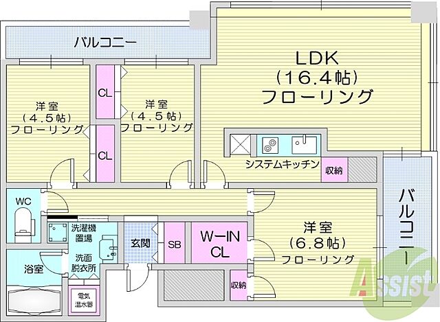 間取り
