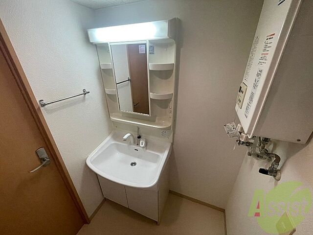 洗面