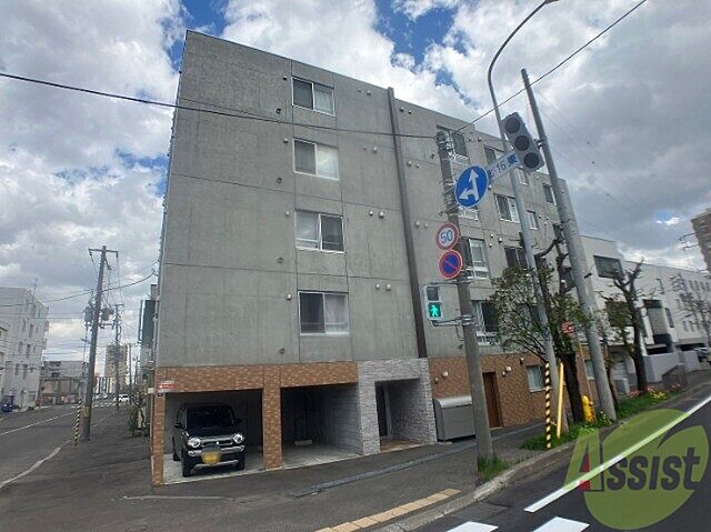 外観