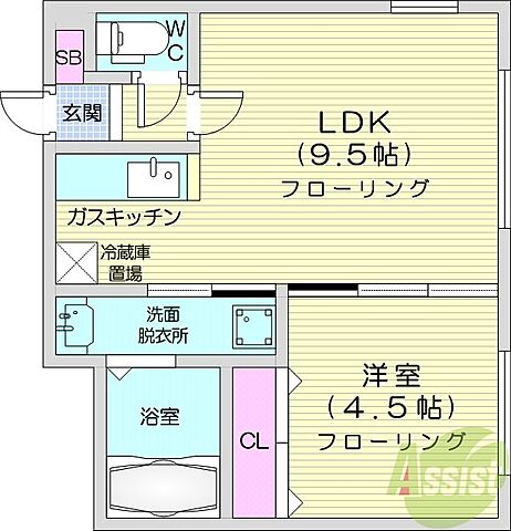間取り