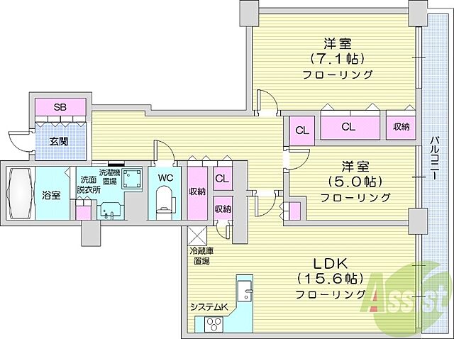 間取り