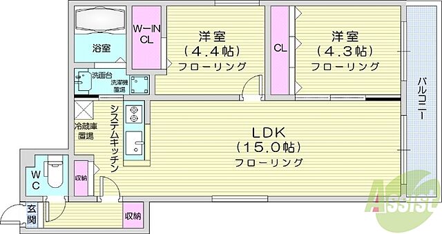 間取り