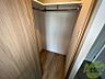 収納：収納もバッチリあるのでお部屋が片付きますよ！