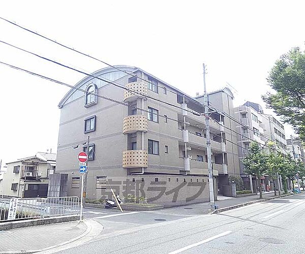 Ｎｏ．41　ビラ妙松館 102｜京都府京都市左京区松ケ崎芝本町(賃貸マンション2LDK・1階・70.32㎡)の写真 その1