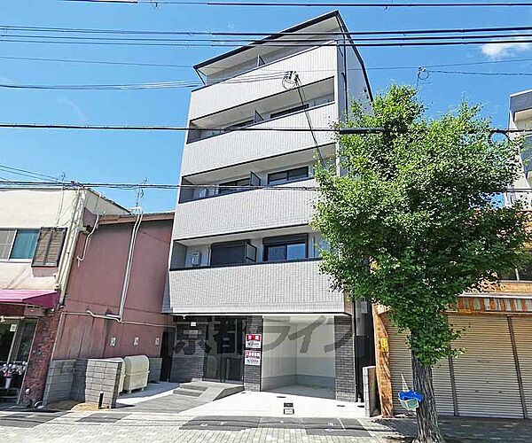 フラッティ千本寺之内北 303｜京都府京都市上京区閻魔前町(賃貸マンション1K・3階・24.90㎡)の写真 その1