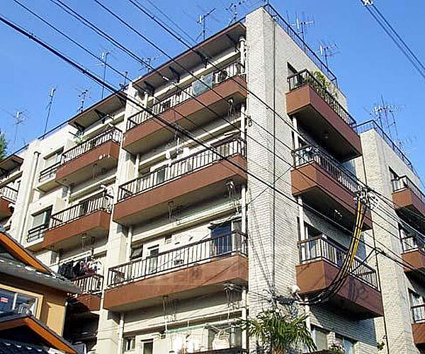 リバーサイドマンション 303｜京都府京都市左京区浄土寺石橋町(賃貸マンション2DK・3階・27.00㎡)の写真 その1