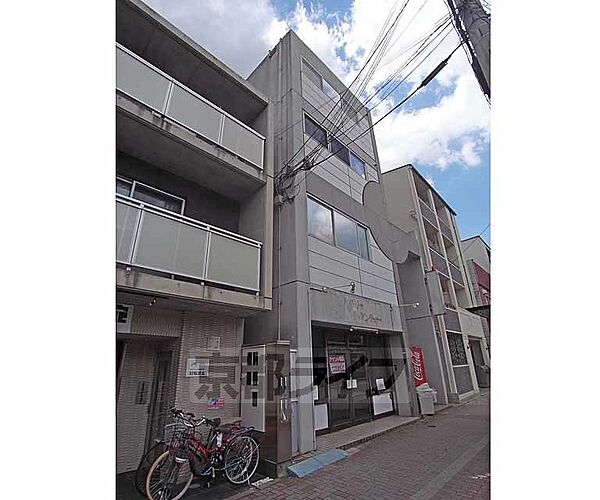 コスモハイツ里ノ内 403｜京都府京都市左京区田中里ノ内町(賃貸マンション1K・4階・18.00㎡)の写真 その3