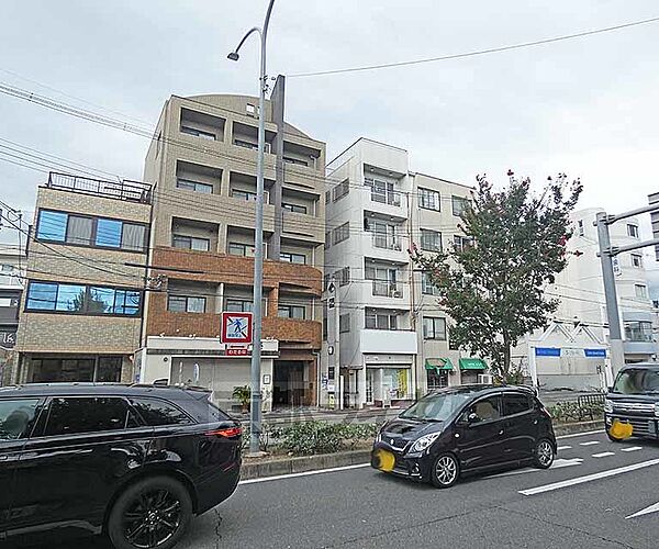 マンション大和 401｜京都府京都市左京区一乗寺地蔵本町(賃貸マンション2K・4階・28.95㎡)の写真 その3