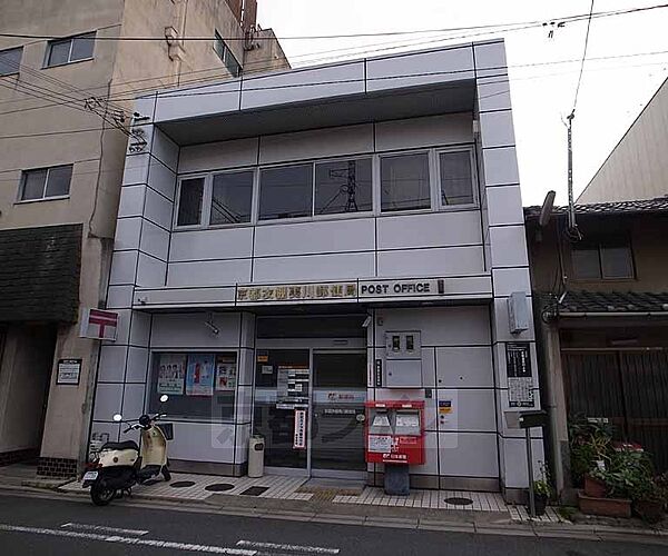 画像10:京都衣棚夷川郵便局まで108m 御所南の郵便局です