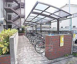 白川セントラルハイツ 104 ｜ 京都府京都市左京区田中東高原町（賃貸マンション2LDK・1階・53.77㎡） その4