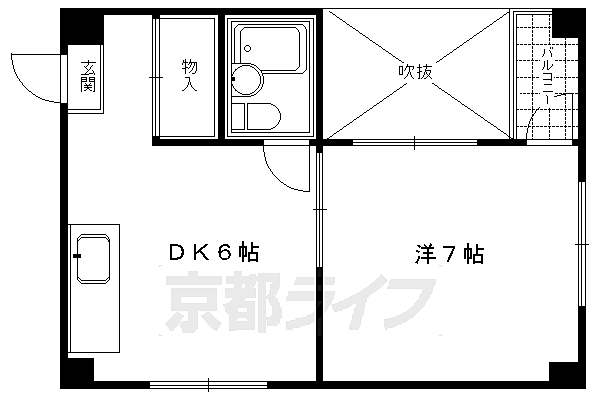 物件拡大画像