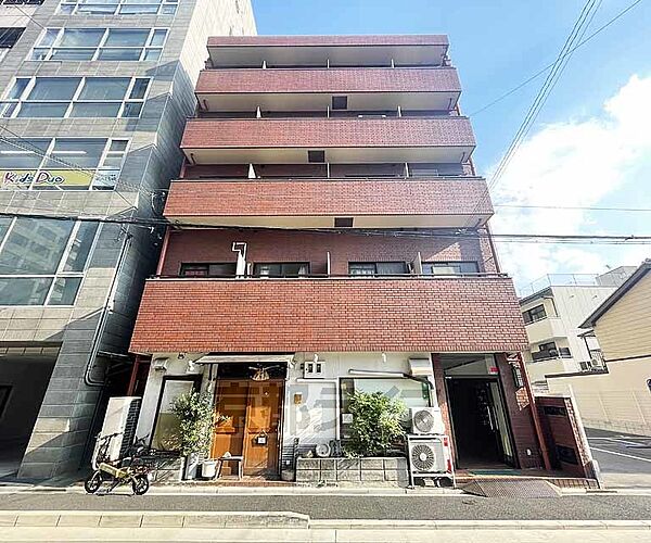 アルバドール山双 401｜京都府京都市右京区西院平町(賃貸マンション1K・4階・17.00㎡)の写真 その16