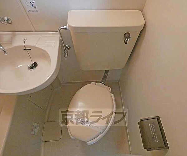 画像6:トイレです。