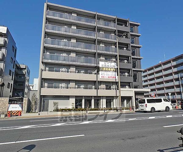 京都府京都市南区吉祥院中島町(賃貸マンション2LDK・6階・50.49㎡)の写真 その3