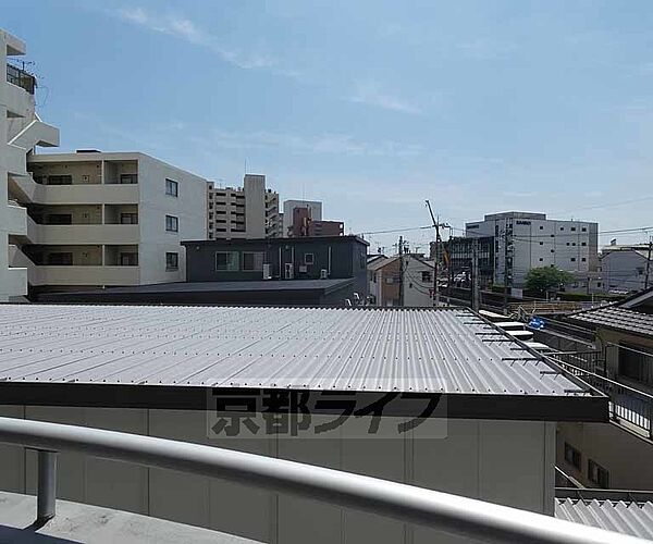 京都府京都市南区吉祥院清水町(賃貸マンション2DK・3階・43.74㎡)の写真 その15