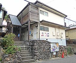 第二船岡山荘 202 ｜ 京都府京都市北区紫野北舟岡町（賃貸アパート1K・2階・21.00㎡） その1