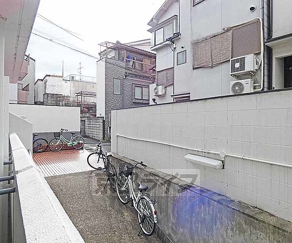 ハイツ北野 207｜京都府京都市上京区西町(賃貸マンション1K・2階・21.96㎡)の写真 その27