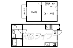 岡崎天王町貸家