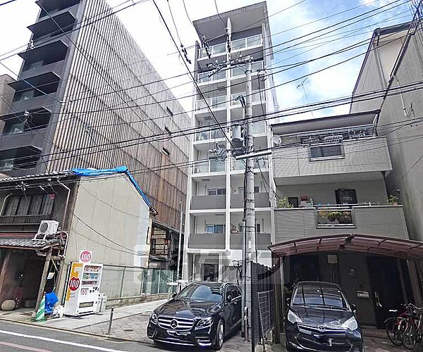 リンツ御池 201｜京都府京都市中京区壺屋町(賃貸マンション1R・2階・35.76㎡)の写真 その3